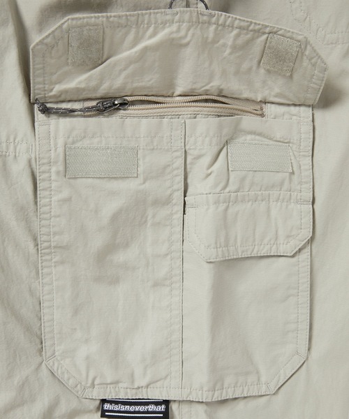 thisisneverthat（ディスイズネバーザット）の「Hiking Pant（その他パンツ・メンズ・ブルー/カーキ/ブラック/ブラウン・XL/L/M/S）」の9枚目の写真