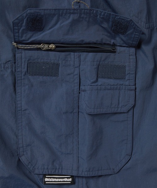 thisisneverthat（ディスイズネバーザット）の「Hiking Pant（その他パンツ・メンズ・ブルー/カーキ/ブラック/ブラウン・XL/L/M/S）」の15枚目の写真