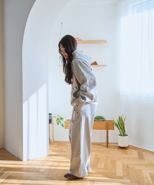 セール】NO.9011☆gull sweat pants（スウェットパンツ）｜common gull