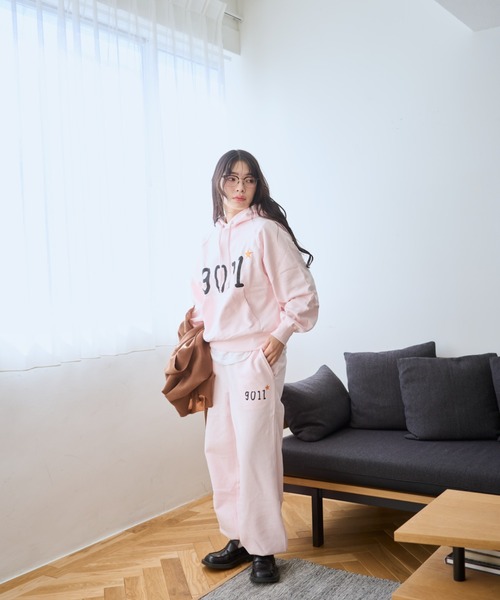 セール】NO.9011☆gull sweat pants（スウェットパンツ）｜common gull