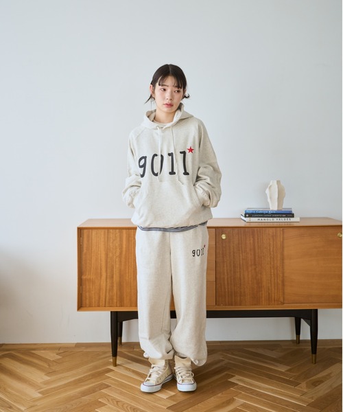 セール】NO.9011☆gull sweat pants（スウェットパンツ）｜common gull