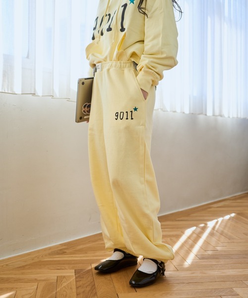 セール】NO.9011☆gull sweat pants（スウェットパンツ）｜common gull