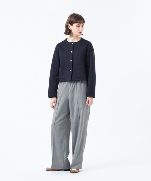 【美品】✨マッキントッシュフィロソフィー ハウスチェック ダンボール ジャケット ハウスチェックダンボールパーカー(トップス)｜MACKINTOSH