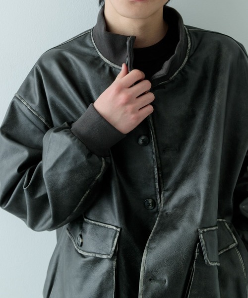 ★新春福袋2025★ ITEMS URBANRESEARCH（アイテムズ アーバンリサーチ）の「F.L. a ジャケット・アウター
