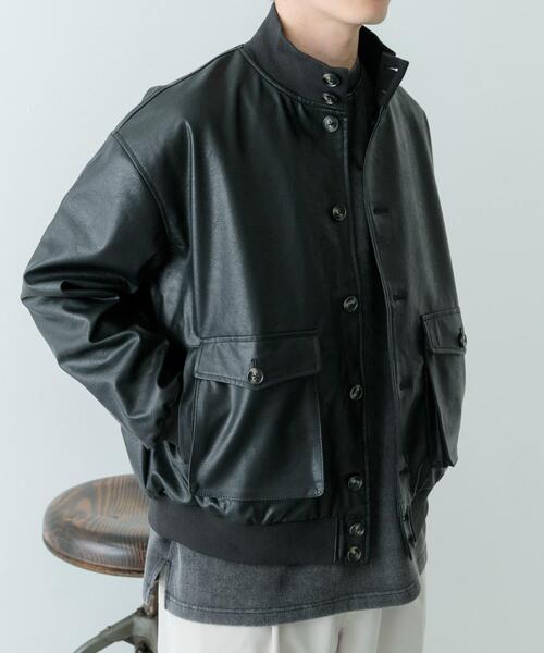 セール】F.L. a-1 フライトジャケット（その他アウター）｜ITEMS