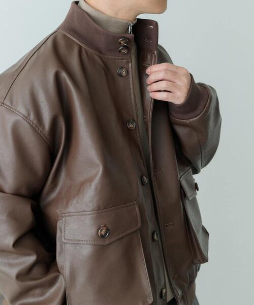 セール】F.L. a-1 フライトジャケット（その他アウター）｜ITEMS