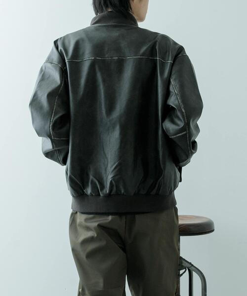 ヨッタンさん専用 アーバンリサーチ MA-1 フライトジャケット MA-1 フライトジャケット スクラッチ USスペック | アルファ
