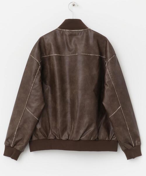 セール】F.L. a-1 フライトジャケット（その他アウター）｜ITEMS