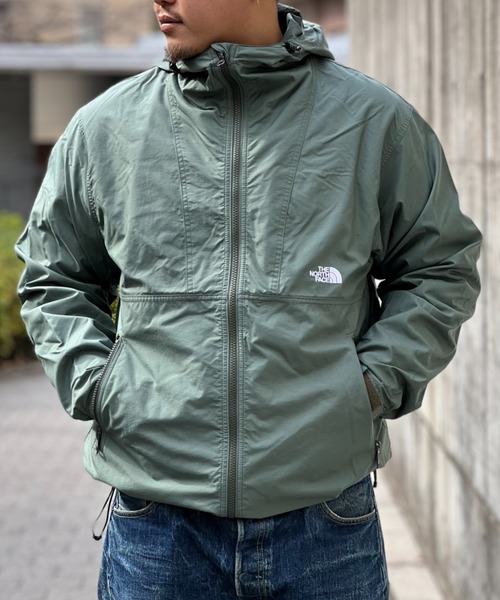 THE NORTH FACE コンパクトジャケット THE NORTH FACE】Compact Jacket コンパクトジャケット 【公式通販】