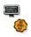 DECEMBERMAY�i�f�B�Z���o�[���C�j�́uDECEMBERMAY Magnet marker�i�S���t�O�b�Y�j�v�b�C�G���[