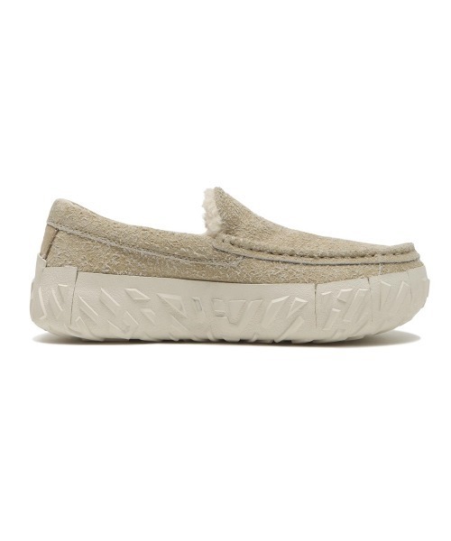 wasaさん専用　UGG ローファーモカシンデッキシューズ セール】ASCOT VIBRAM WRAP TECH 1167670-MDSD（モカシン/デッキ