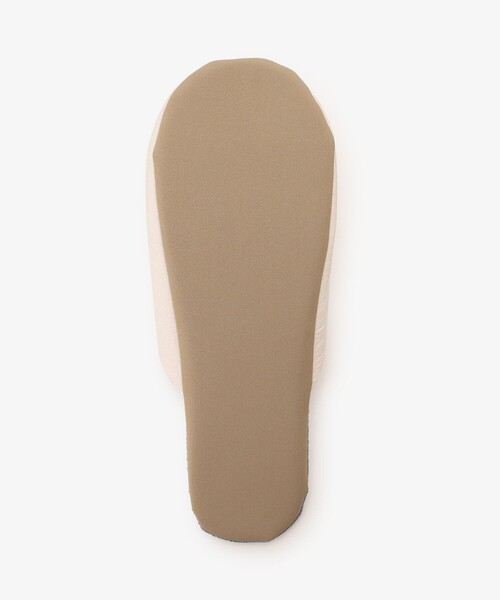 Afternoon Tea(アフタヌーンティー)の「ネモフィラ刺繍ルームシューズ(ルームシューズ/スリッパ・レディース・ブルー・ONE SIZE)」の6枚目の写真