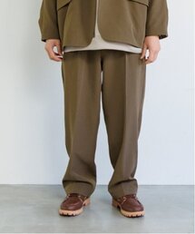 GLAZOS | 【大人向けサイズあり】【セットアップ対応】ユーティリティタックパンツ(その他パンツ)