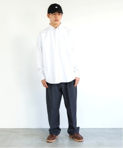 GLAZOS（グラソス）の「【大人向けサイズあり】【セットアップ対応】ユーティリティタックパンツ（その他パンツ・キッズ・ネイビー/ブラウン・S/M/L/LL）」の9枚目の写真