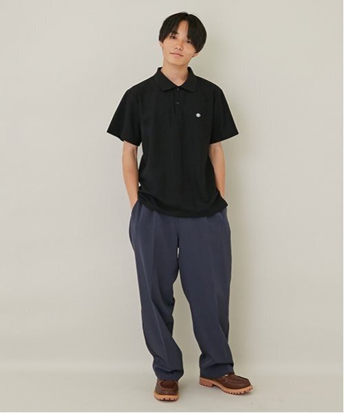 GLAZOS（グラソス）の「【大人向けサイズあり】【セットアップ対応】ユーティリティタックパンツ（その他パンツ・キッズ・ネイビー/ブラウン・S/M/L/LL）」の10枚目の写真