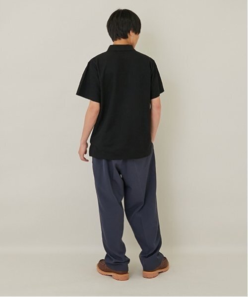 GLAZOS（グラソス）の「【大人向けサイズあり】【セットアップ対応】ユーティリティタックパンツ（その他パンツ・キッズ・ネイビー/ブラウン・S/M/L/LL）」の12枚目の写真