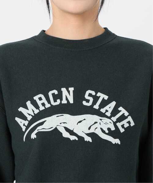 【AMERICANA/アメリカーナ】AMRCN STATE SWEAT AMERICANA（アメリカーナ）の「【AMERICANA/アメリカーナ
