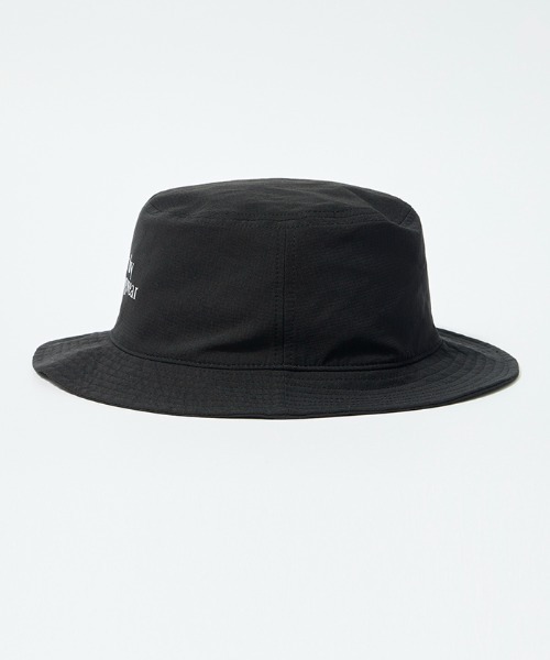 Penguin by Munsingwear（ペンギン バイ マンシングウェア）の「Bucket Hat（ハット・メンズ・ネイビー/ブラック・F）」の4枚目の写真