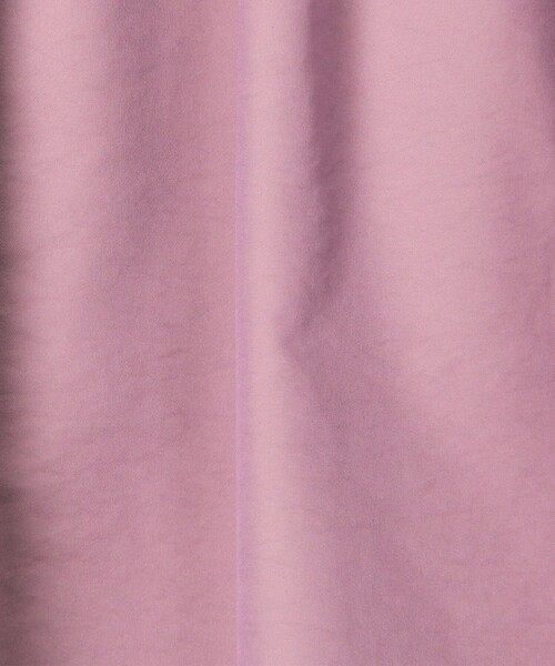 MICO COULIER（ミコクリエ）の「【オケージョン対応】グロッシーツイルスカート（スカート・レディース・オリーブ/ライトパープル/ネイビー・36/38）」の19枚目の写真