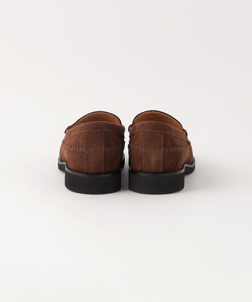 ＜Marbot × Steven Alan＞LTHR LOAFER/ローファー Marbot Steven Alan LTHR LOAFER ロ ファ Triboro Eldorado