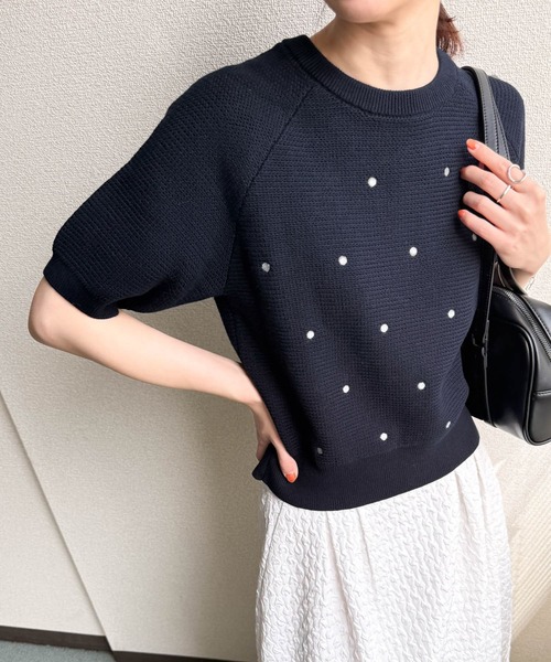 【美品】20AW セントアンドリュース ニット ロゴ刺繍 ストレッチ ラメ Amazon | [セントアンドリュース] メンズ 防風 フルジップニット