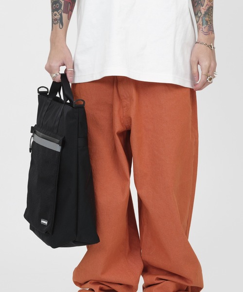 KRME CORDURA 2WAY VERTICAL TOTE BAG（トートバッグ）｜KEBOZ
