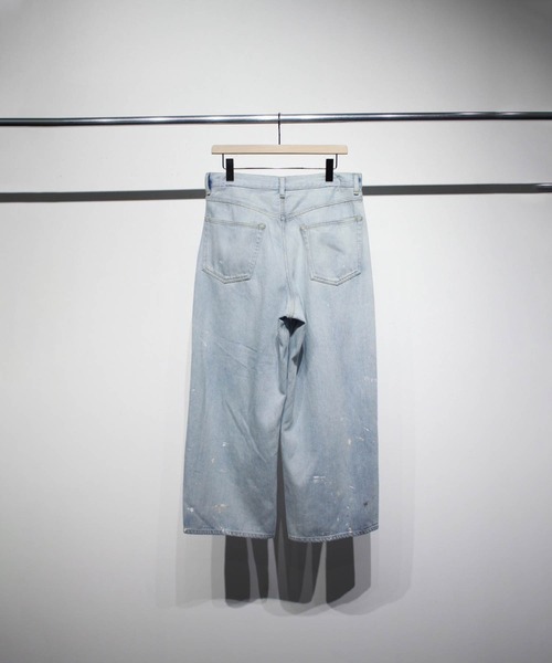 Repaired Jeans（デニムパンツ）｜soe（ソーイ）のファッション