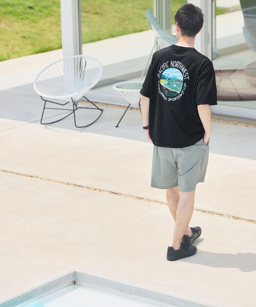 WONDER CLOTH ショーツ ショートパンツ -ストレッチ・接触冷感