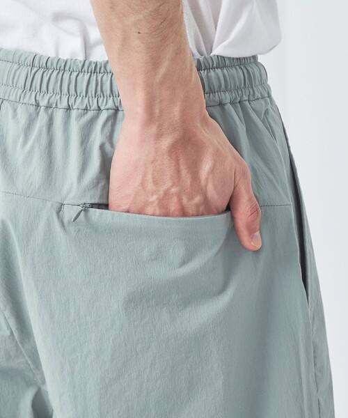 高品質 WONDER CLOTH ショーツ ショートパンツ -ストレッチ・接触冷感 パンツ
