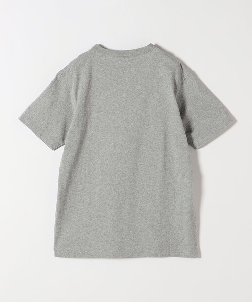 Champion(チャンピオン)の「Champion:〈洗濯機可能〉クルーネック カレッジ ロゴ TEE 25SS(Tシャツ/カットソー・レディース・グレー/ホワイト/ダークグレー・ONE SIZE)」の21枚目の写真