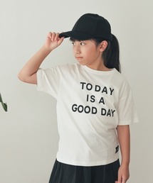 ZERO standerd（ゼロスタンダード）の「ZERO standard/ゼロスタンダード TODAY　Tシャツ（Tシャツ/カットソー）」