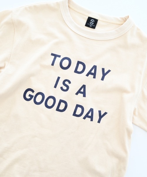 ZERO standerd（ゼロスタンダード）の「ZERO standard/ゼロスタンダード TODAY　Tシャツ（Tシャツ/カットソー・キッズ・チャコールグレー/オフホワイト/アイボリー・110cm/120cm/130cm/140cm/150cm/160cm/100cm）」の20枚目の写真