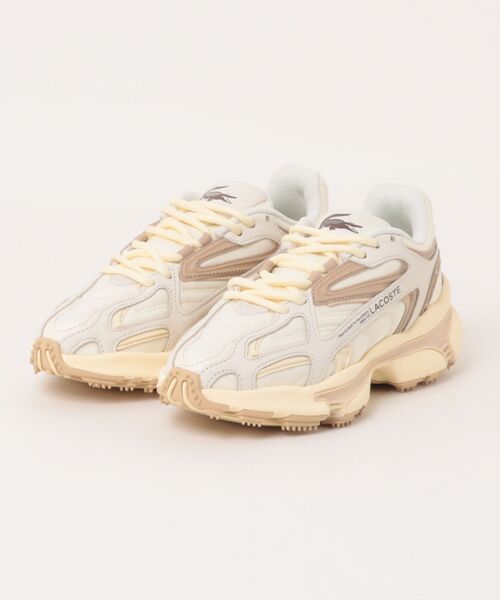 【LACOSTE for emmi】L003 2K24