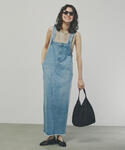 Healthy denim(ヘルシーデニム)の「ワンピース/ドレス(ジャンパースカート)」