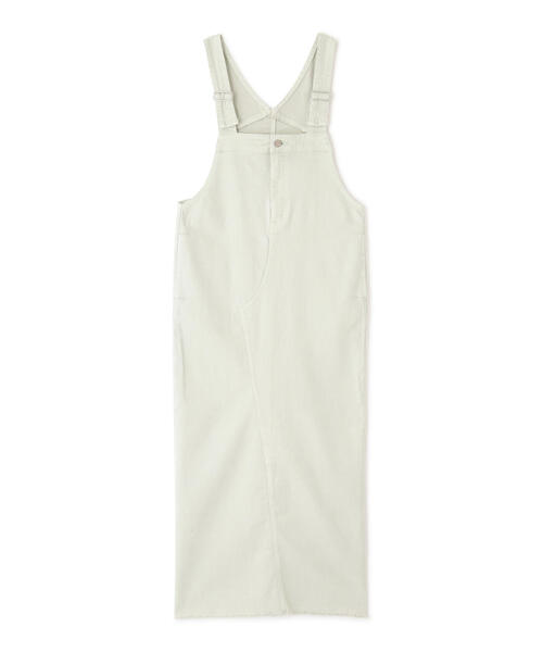 セール】◇【Healthy Denimコラボ】アイラインサロペット（ジャンパー