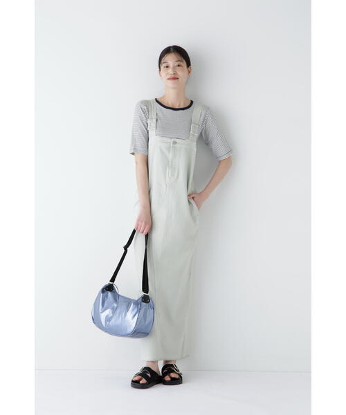 新品 プラージュ別注 ヘルシーデニム /サロペットスカート ジャンスカ 中古・古着通販】Healthy denim (ヘルシーデニム) Plage