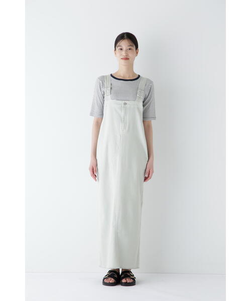 セール】◇【Healthy Denimコラボ】アイラインサロペット