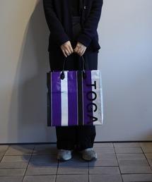 TOGA | TOGA Logo toto bag(トートバッグ)