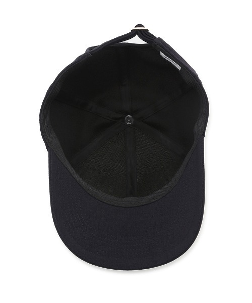 Mila Owen（ミラオーウェン）の「ロゴ刺繍バックル付きキャップ（キャップ・レディース・ブラック/ブラウン/ネイビー/チェック・FREE）」の11枚目の写真