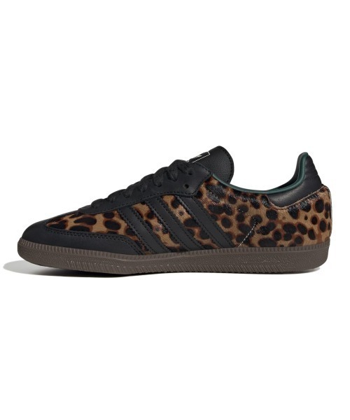 adidas(アディダス)の「adidas Originals SAMBA OG(アディダスオリジナルス サンバ OG)(スニーカー・メンズ・ブラック系・23.5cm/26.5cm/27.5cm/28.5cm/29cm/25.5cm/26cm/27cm/28cm/23cm/24cm/24.5cm/25cm)」の4枚目の写真