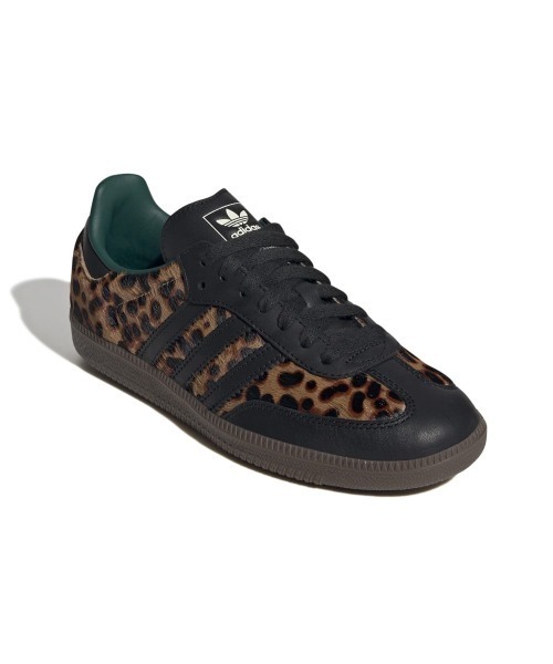 adidas(アディダス)の「adidas Originals SAMBA OG(アディダスオリジナルス サンバ OG)(スニーカー・メンズ・ブラック系・23.5cm/26.5cm/27.5cm/28.5cm/29cm/25.5cm/26cm/27cm/28cm/23cm/24cm/24.5cm/25cm)」の5枚目の写真