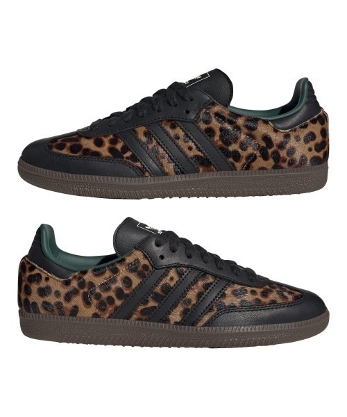 adidas(アディダス)の「adidas Originals SAMBA OG(アディダスオリジナルス サンバ OG)(スニーカー・メンズ・ブラック系・23.5cm/26.5cm/27.5cm/28.5cm/29cm/25.5cm/26cm/27cm/28cm/23cm/24cm/24.5cm/25cm)」の9枚目の写真