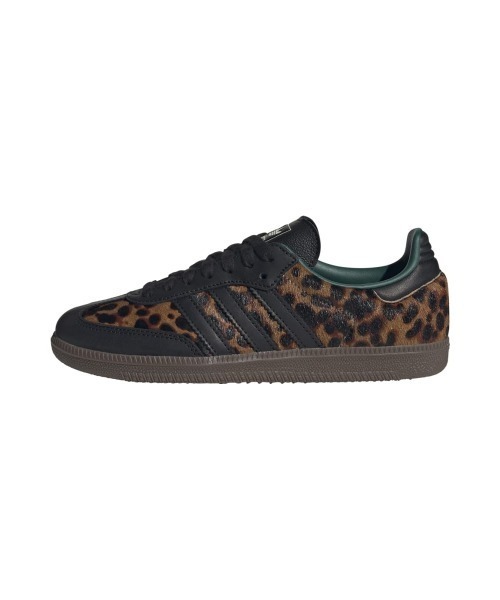 adidas(アディダス)の「adidas Originals SAMBA OG(アディダスオリジナルス サンバ OG)(スニーカー・メンズ・ブラック系・23.5cm/26.5cm/27.5cm/28.5cm/29cm/25.5cm/26cm/27cm/28cm/23cm/24cm/24.5cm/25cm)」の10枚目の写真
