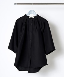 40%OFF以下　RUMCHE ラムシェ トップス　※サンプル品 LAGUA GEM | FRILL DROP トップス (ワンピース(ロング） ) |SHEL