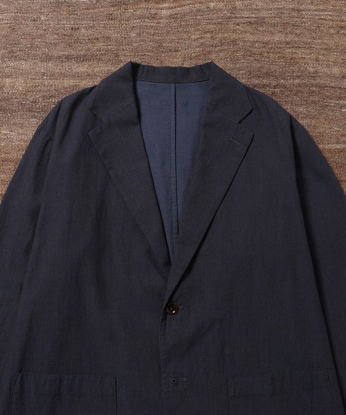 WILD LIFE TAILOR（アダムエロペ）カメラマンコート wild life tailor カメラマンコート
