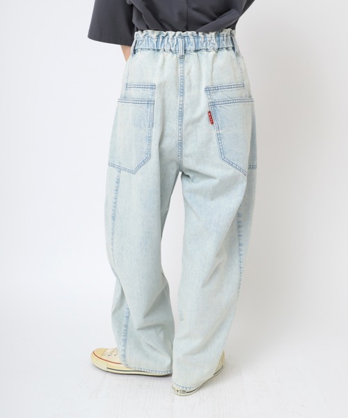 URCH RNA デニムパンツ　Mサイズ こだわりを詰め込んだ URCH RNA デニム: - RNA ONLINE STORE