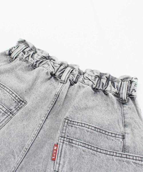 再値下げ　ルーズテーパード　デニムパンツ　URCH RNA アールエヌエー 2024.4.3_URCH RNA_DENIM - RNA ONLINE STORE | アールエヌエー