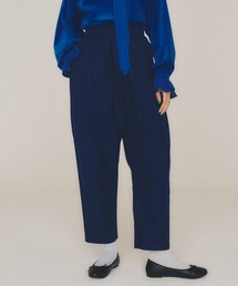 sneeuw | タックドローパンツ(その他パンツ)