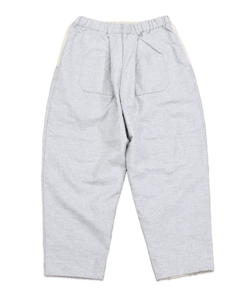 sneeuw（スニュウ）の「タックドローパンツ（その他パンツ・レディース・ブラック/グレー/ブルー・1/3）」の13枚目の写真