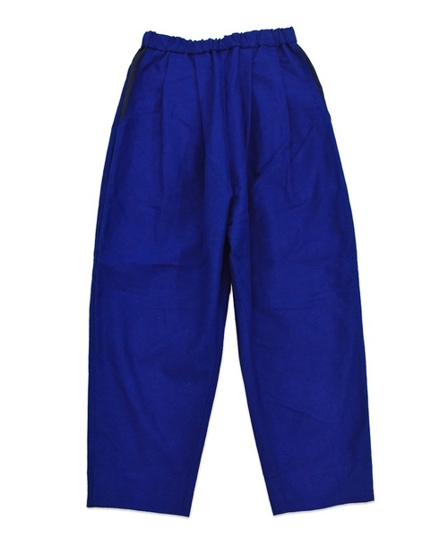 sneeuw（スニュウ）の「タックドローパンツ（その他パンツ・レディース・ブラック/グレー/ブルー・1/3）」の14枚目の写真